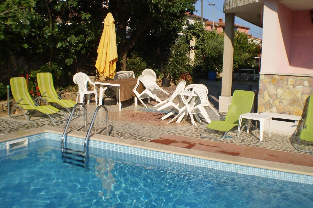 Family Friendly Apartments With A Swimming Pool Rovinj - 3394 Εξωτερικό φωτογραφία